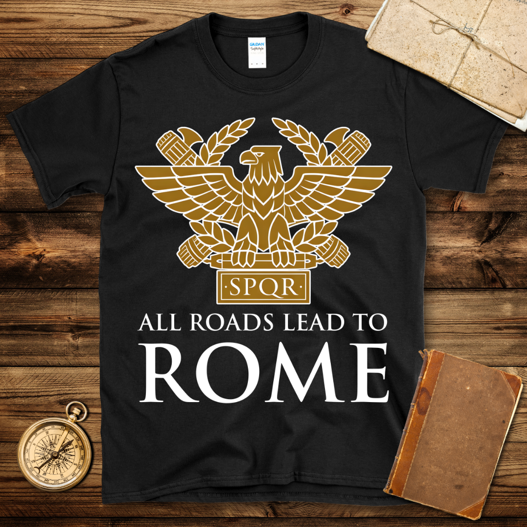 Lead to Rome T-Shirt