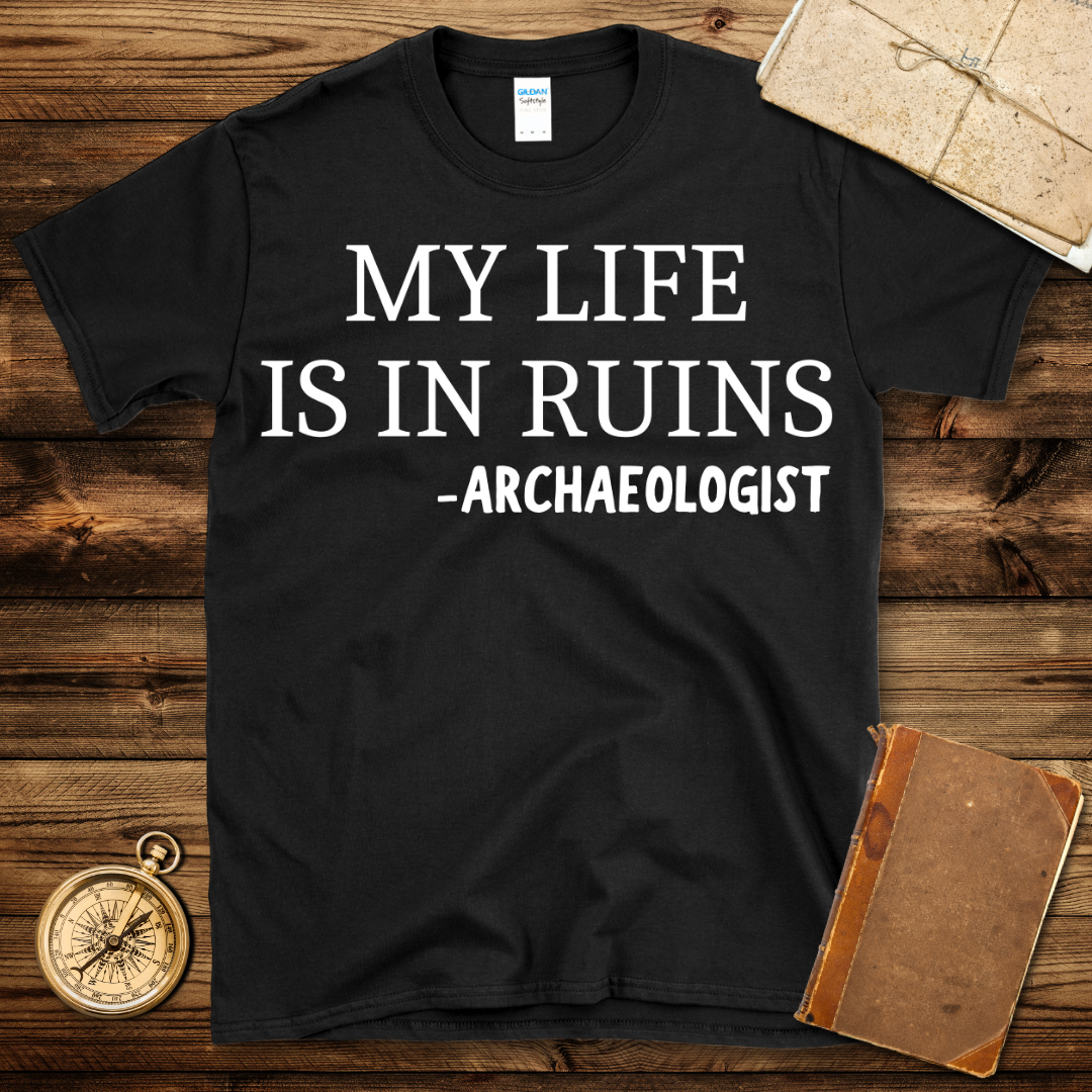 Archaeologist T-Shirt