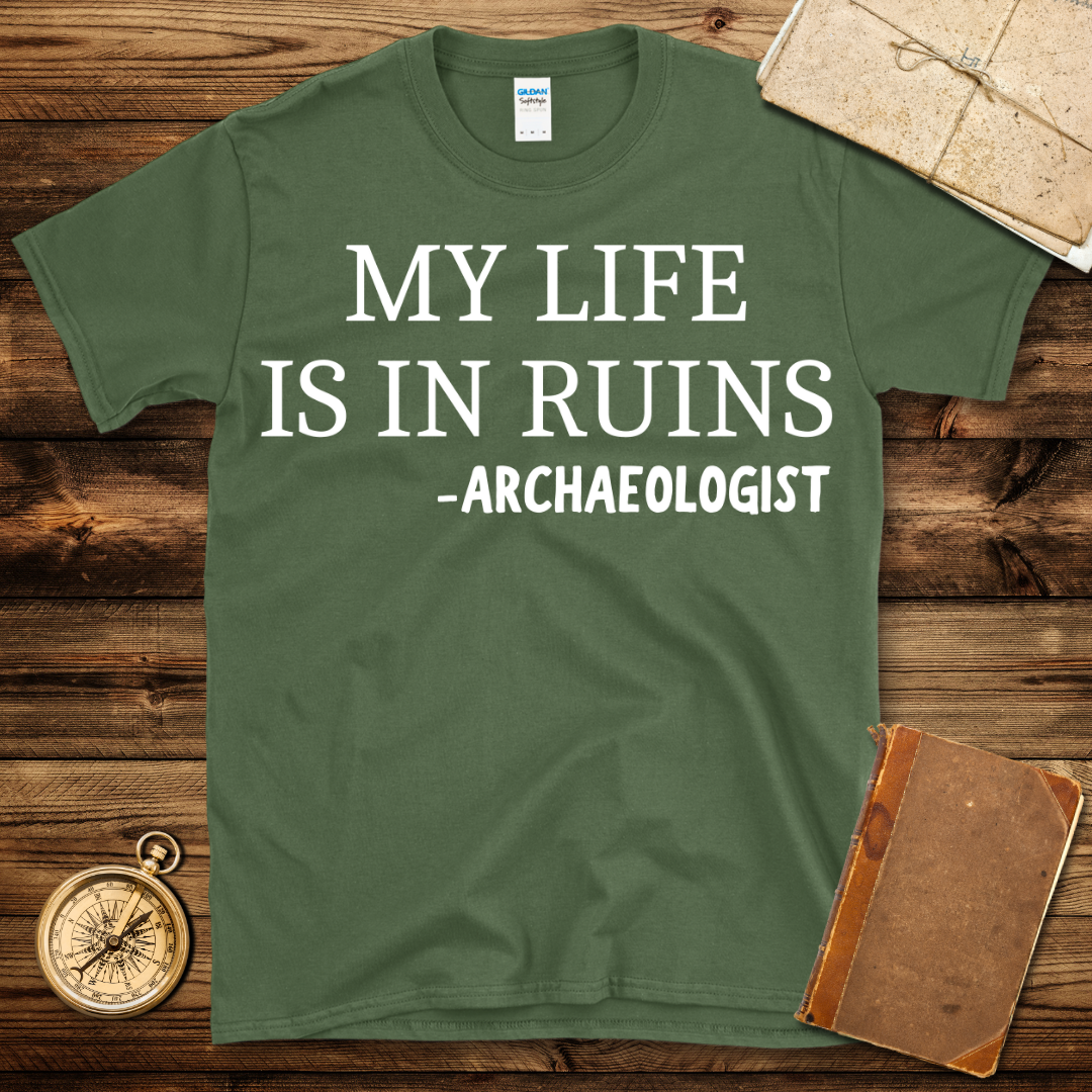 Archaeologist T-Shirt