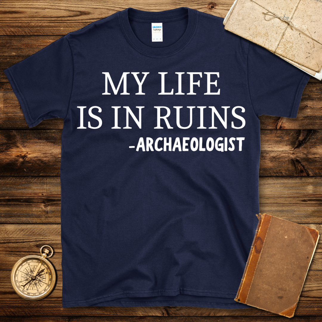 Archaeologist T-Shirt