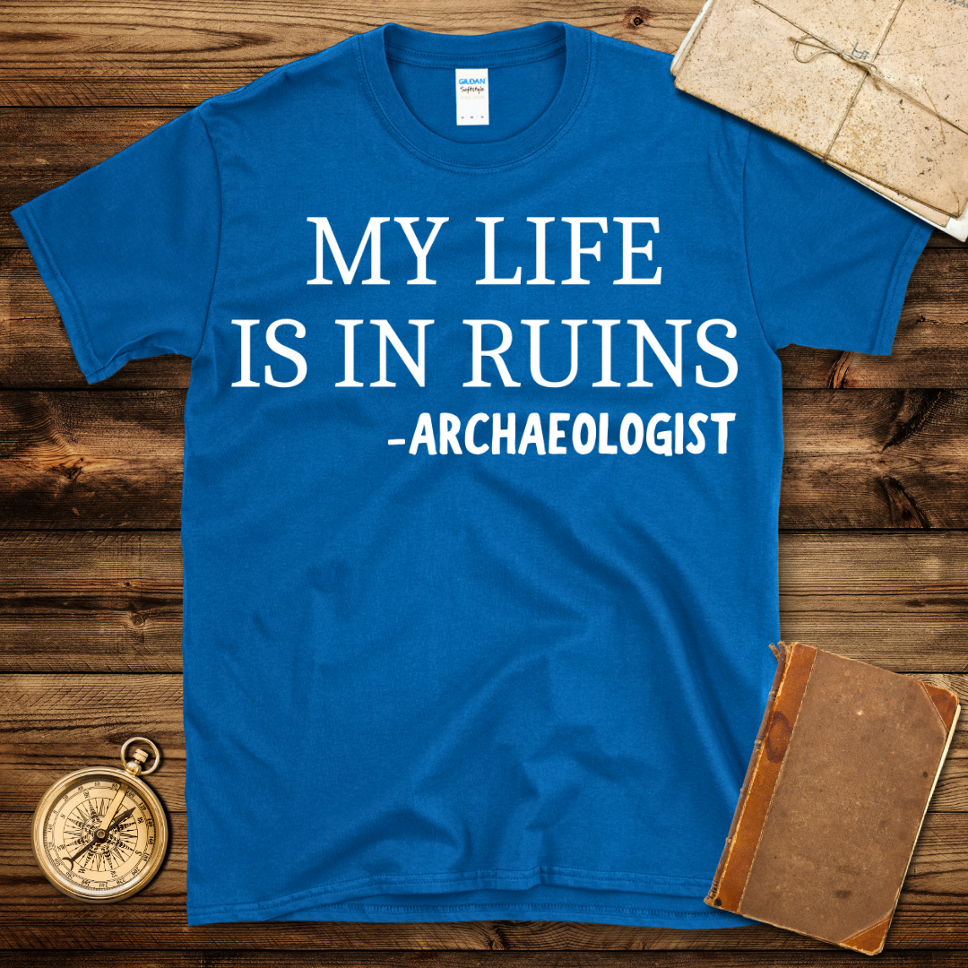 Archaeologist T-Shirt