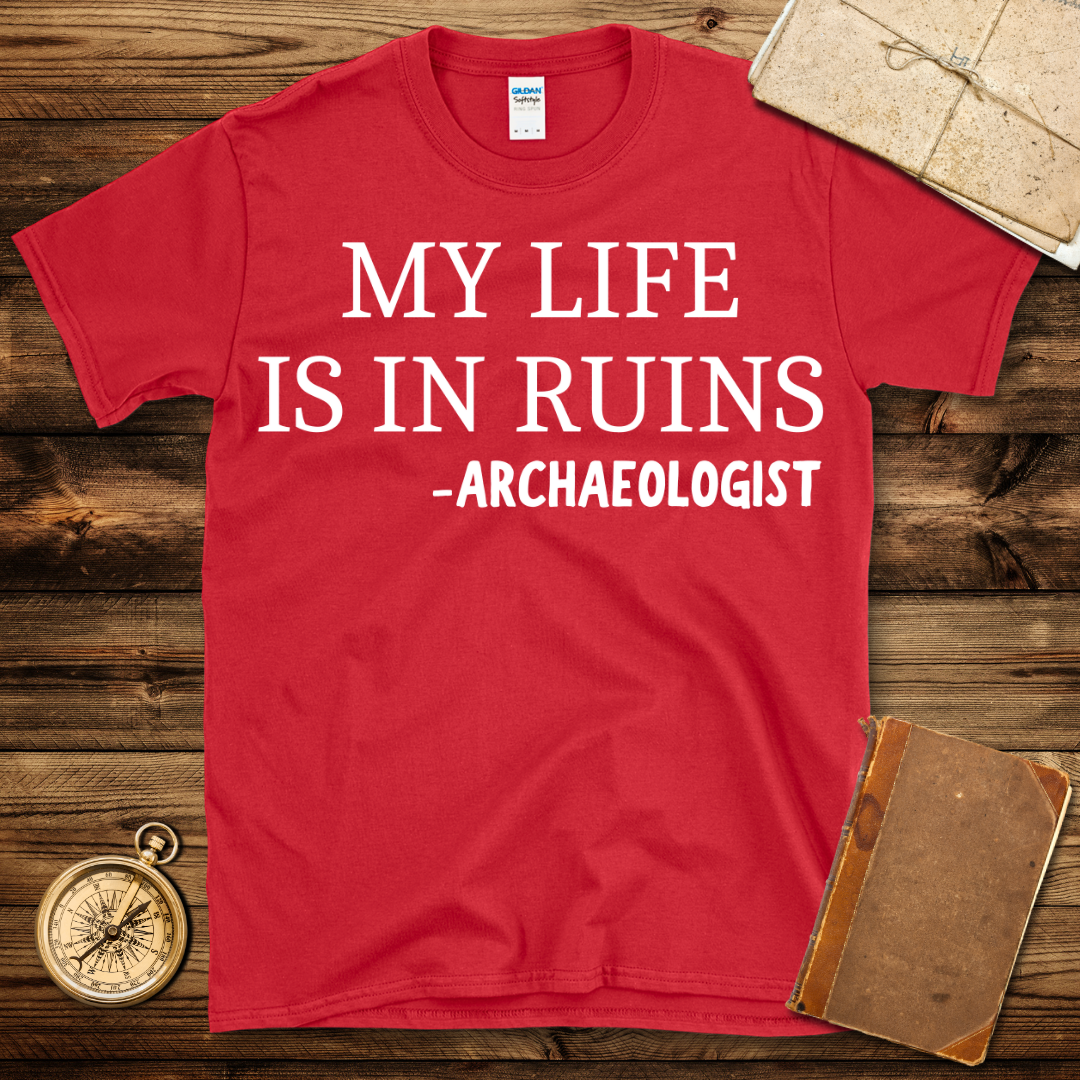Archaeologist T-Shirt