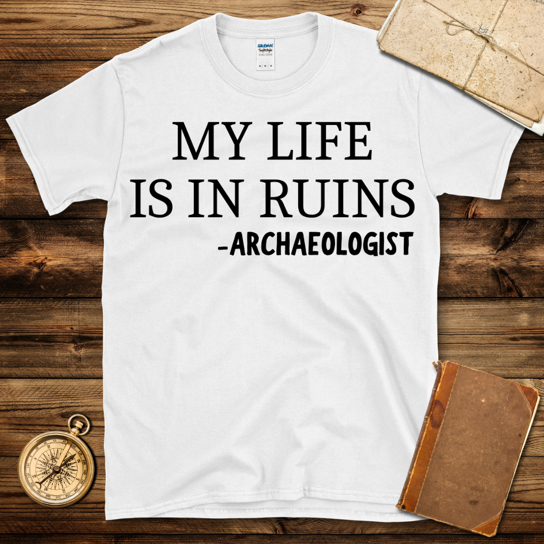 Archaeologist T-Shirt