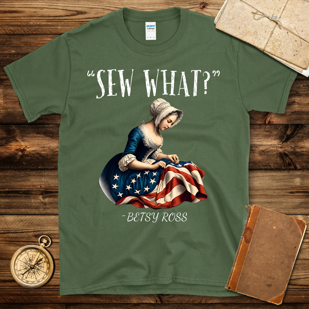 Betsy Ross T-Shirt