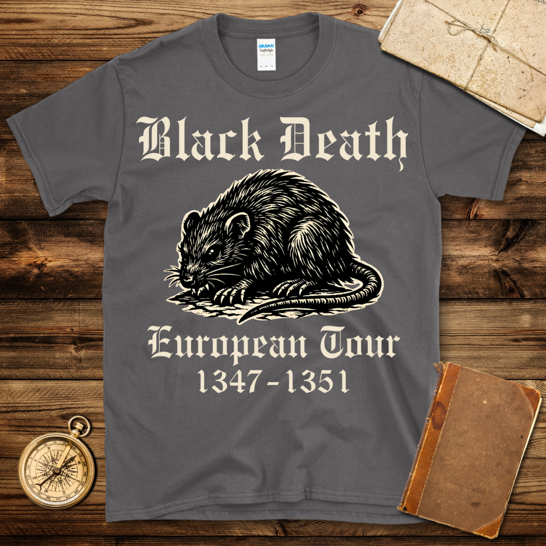 Black Death Tour T-Shirt