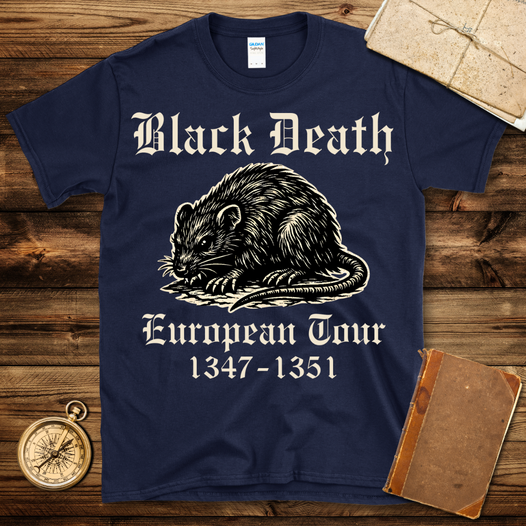 Black Death Tour T-Shirt