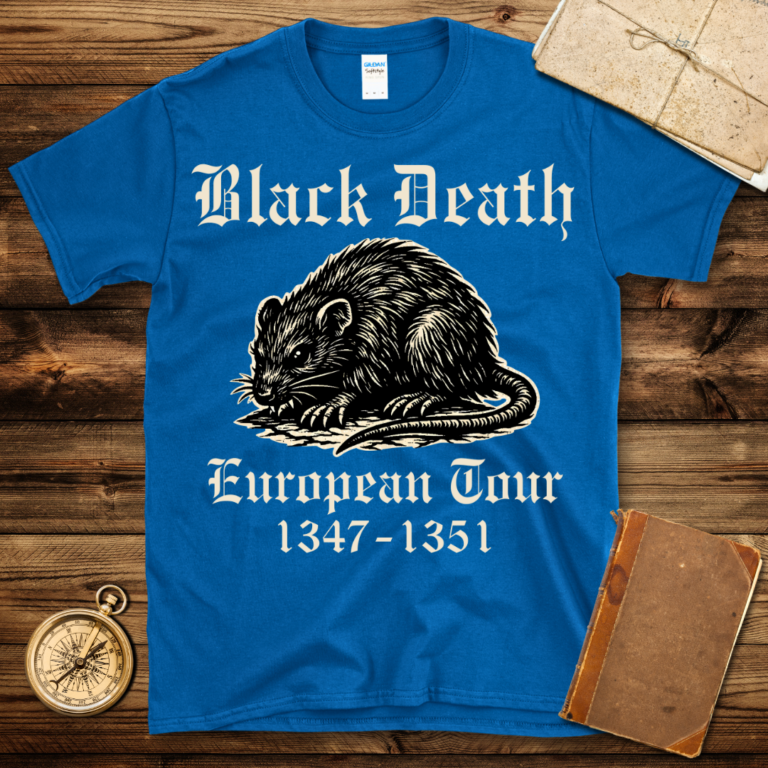 Black Death Tour T-Shirt