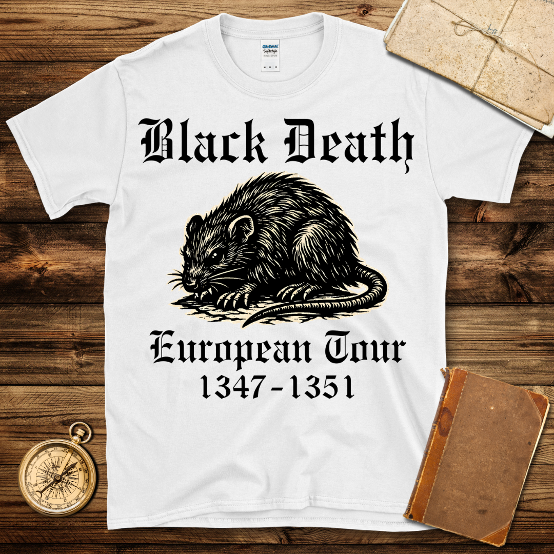 Black Death Tour T-Shirt