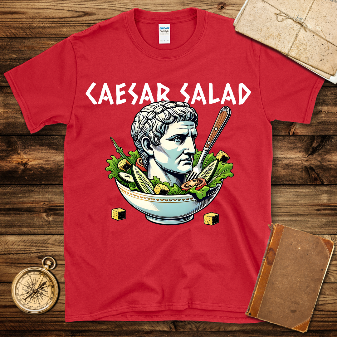 Caesar Salad T-Shirt