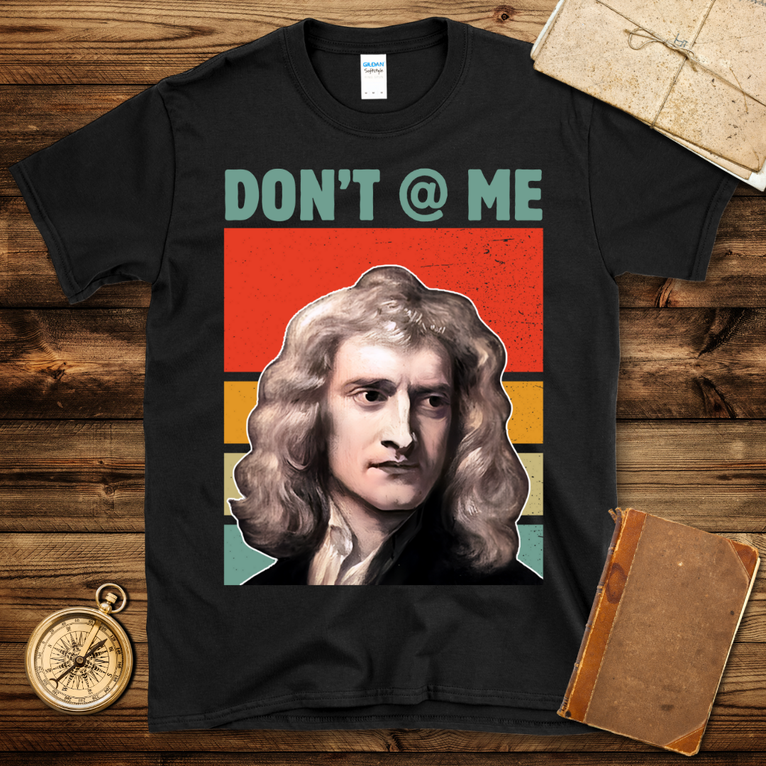 Isaac Newton T-Shirt