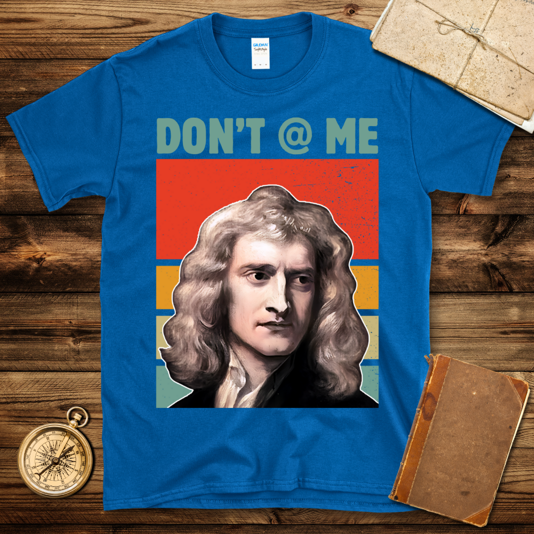 Isaac Newton T-Shirt