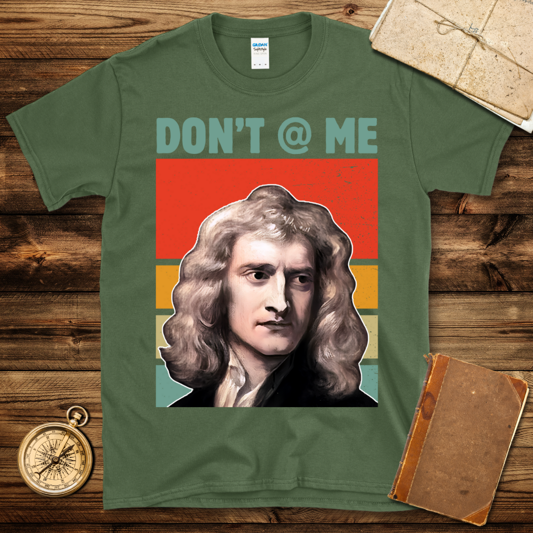 Isaac Newton T-Shirt