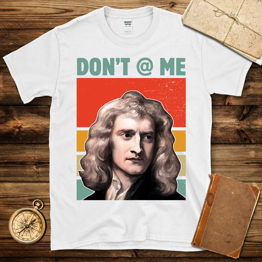 Isaac Newton T-Shirt