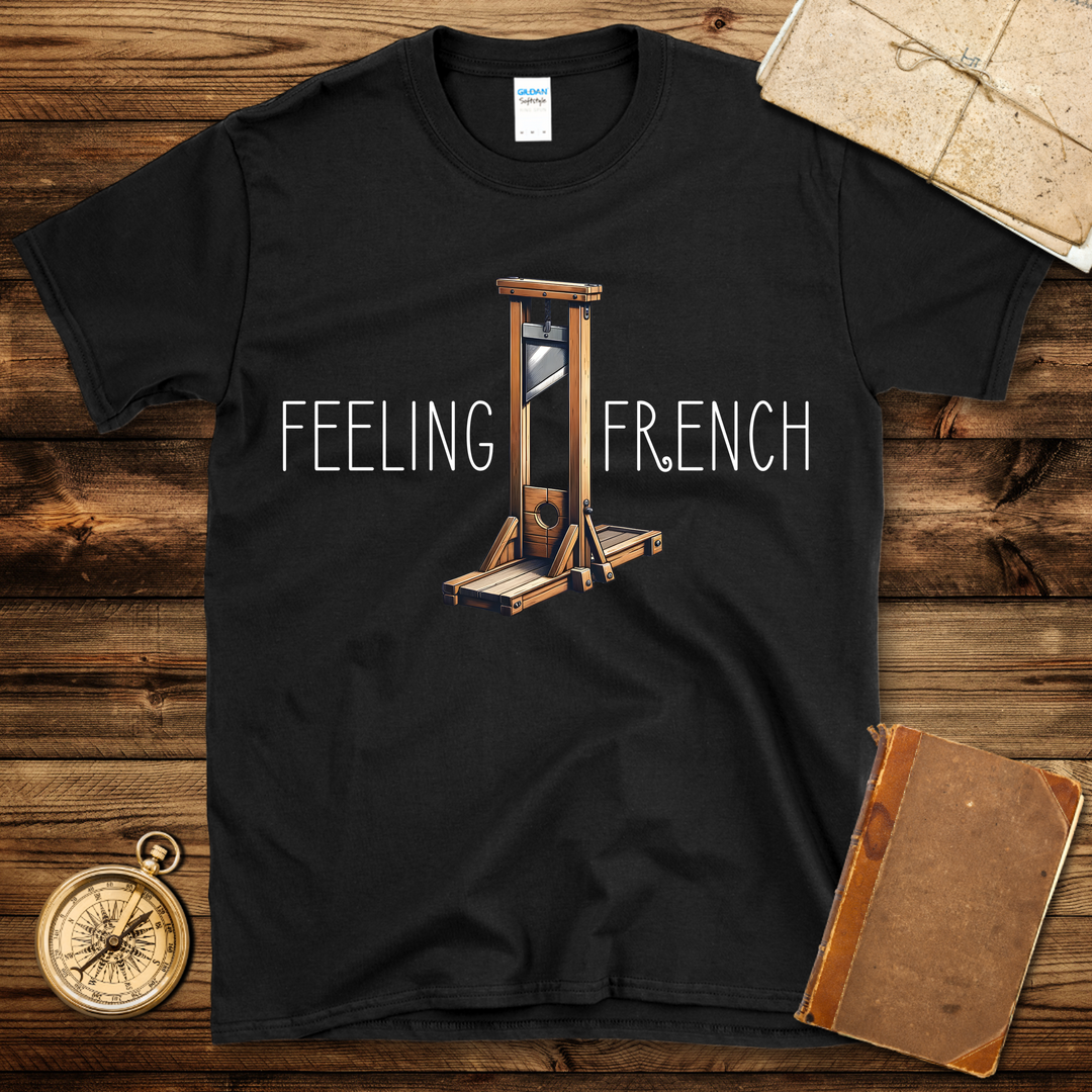 Feeling French T-Shirt