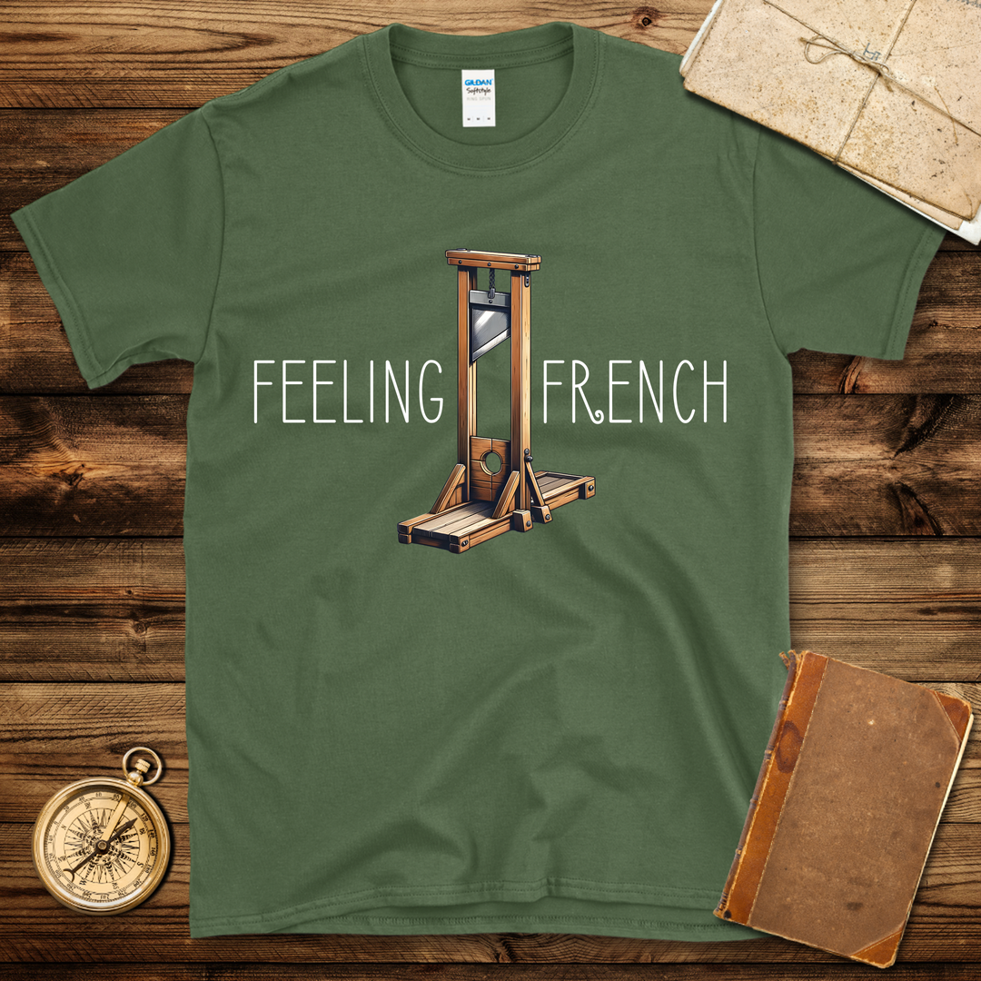 Feeling French T-Shirt