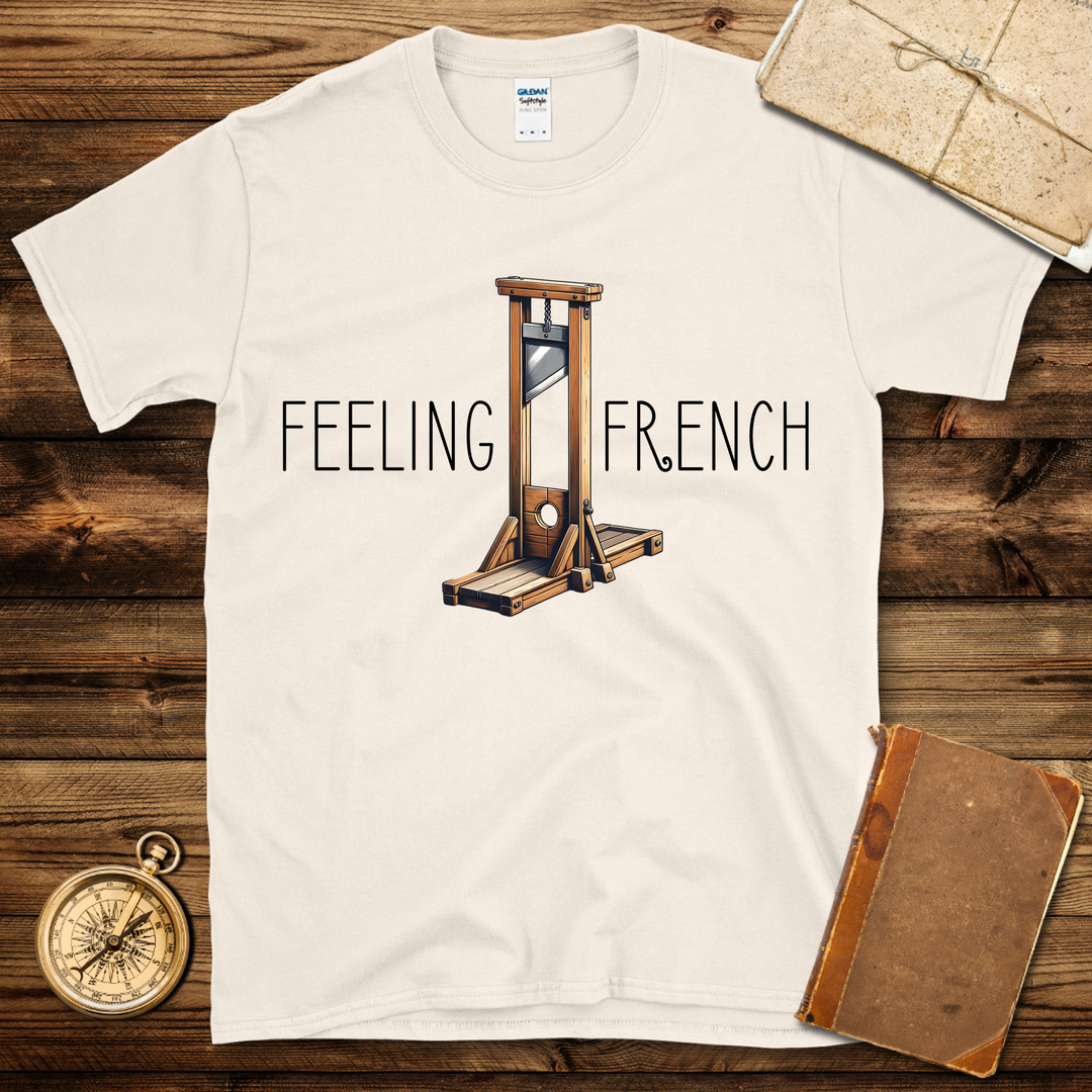 Feeling French T-Shirt