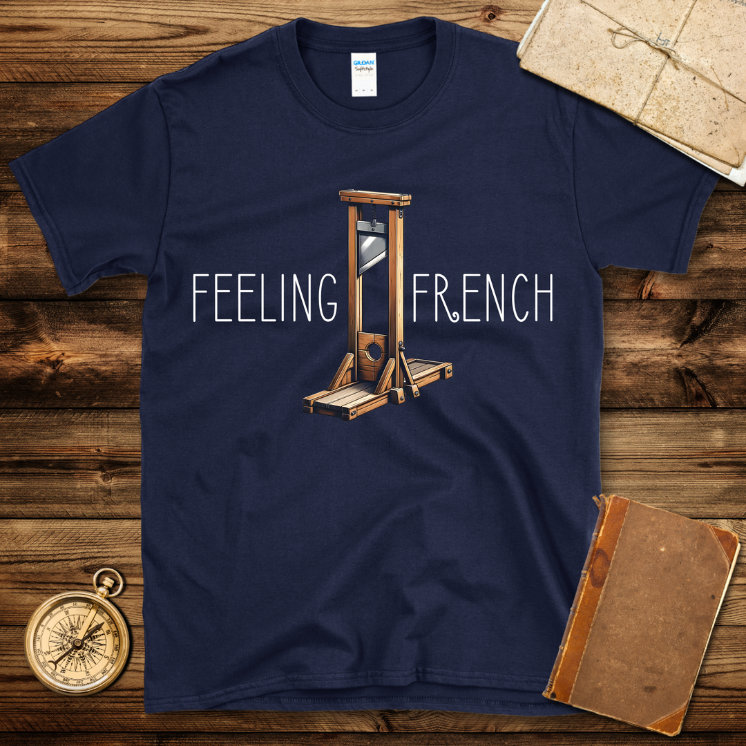 Feeling French T-Shirt