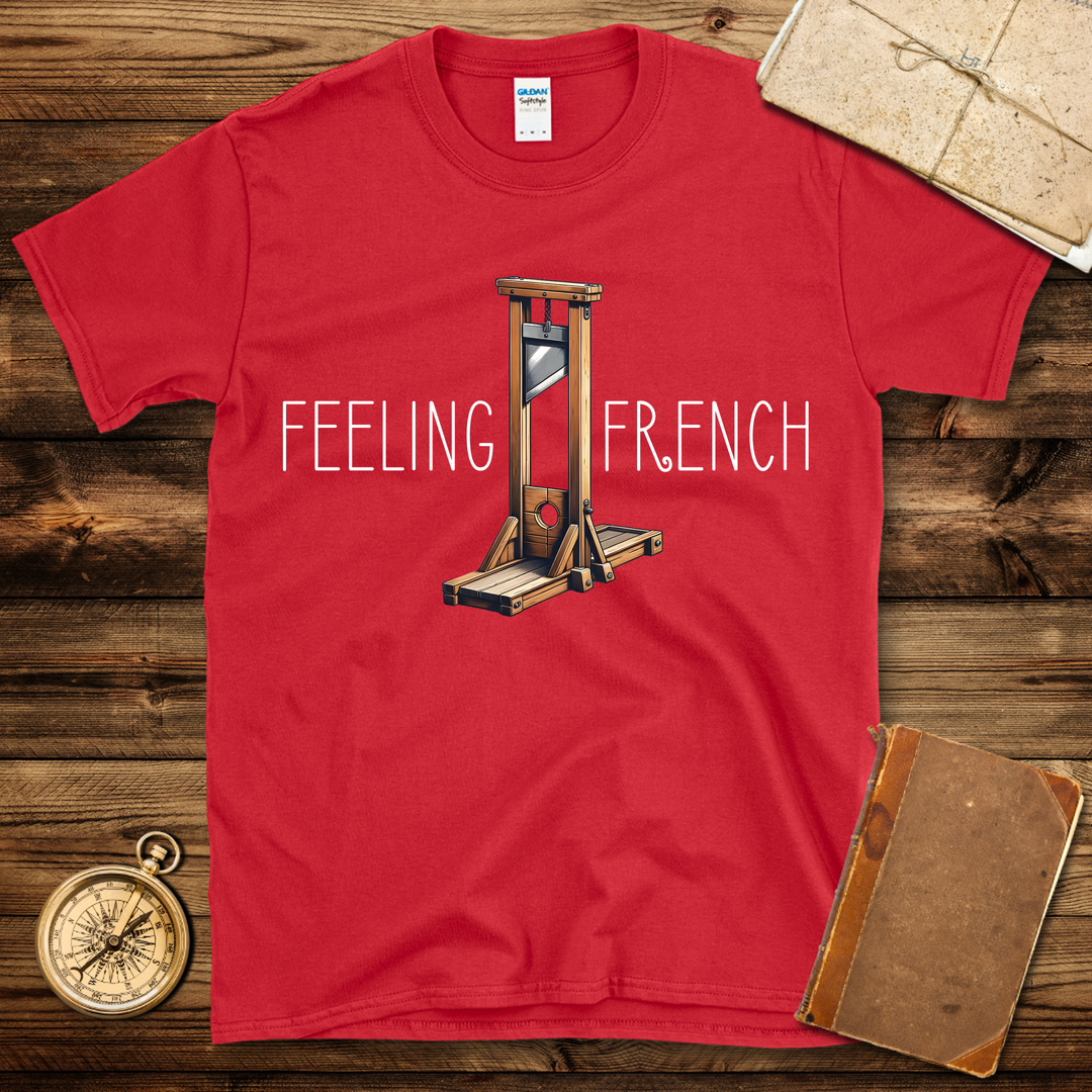Feeling French T-Shirt