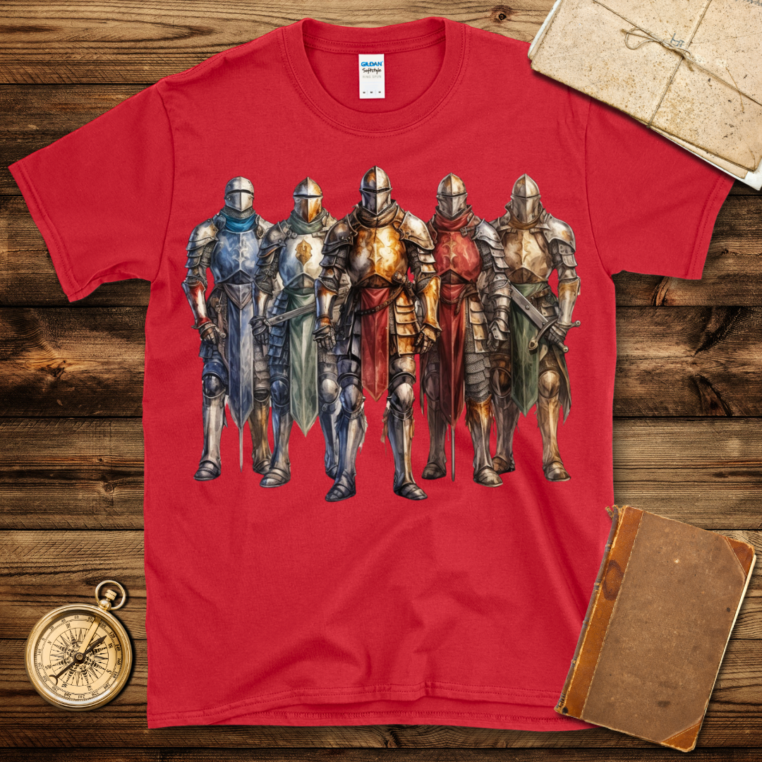 Five Knights T-Shirt