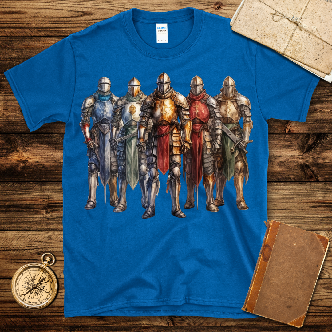 Five Knights T-Shirt