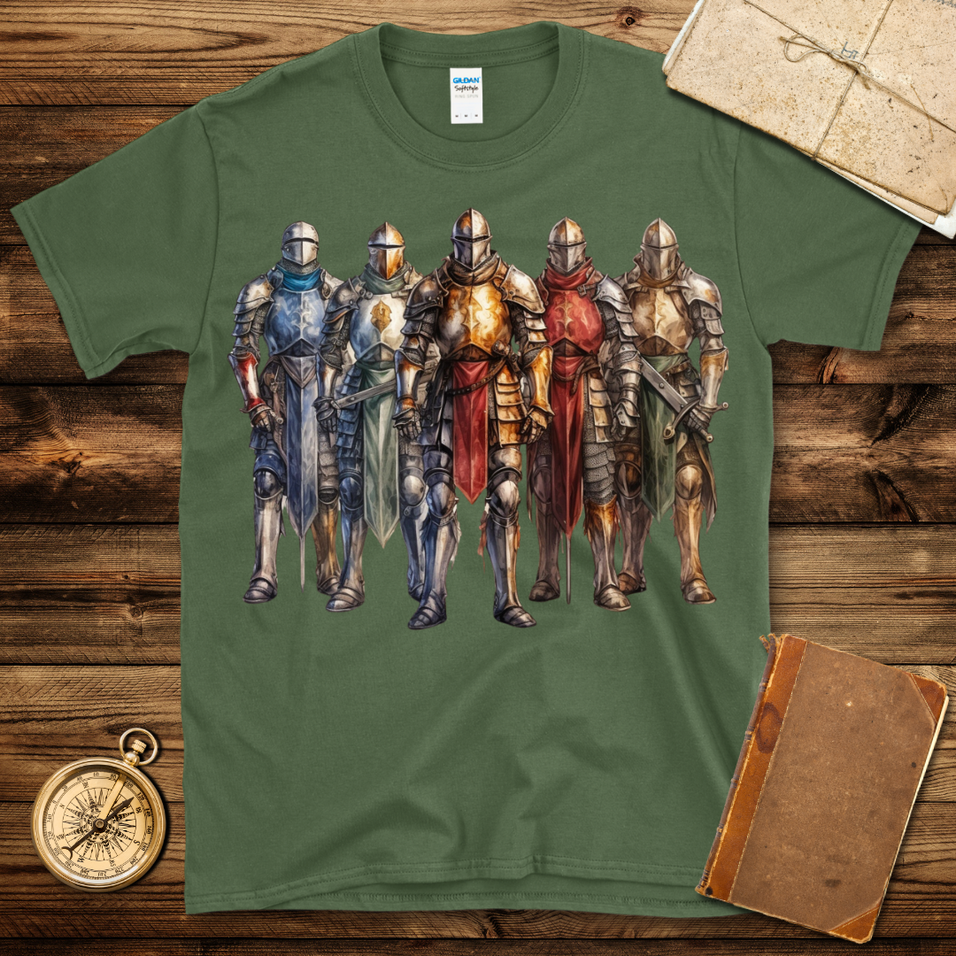 Five Knights T-Shirt
