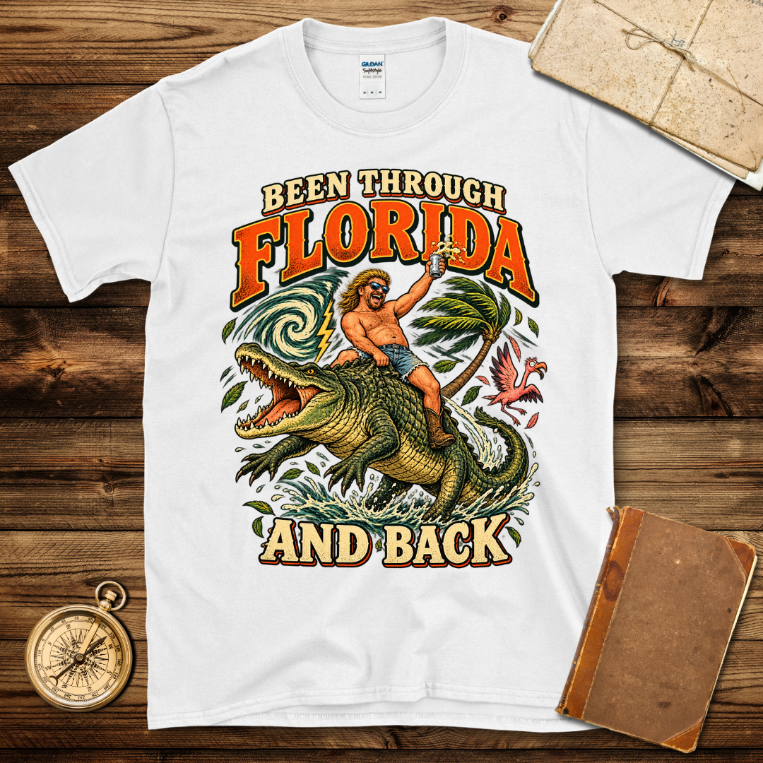 Through Florida T-Shirt
