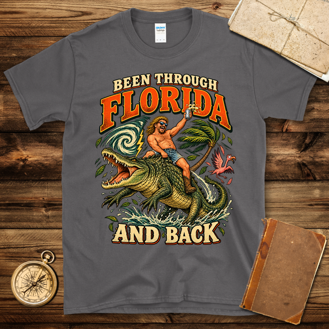 Through Florida T-Shirt