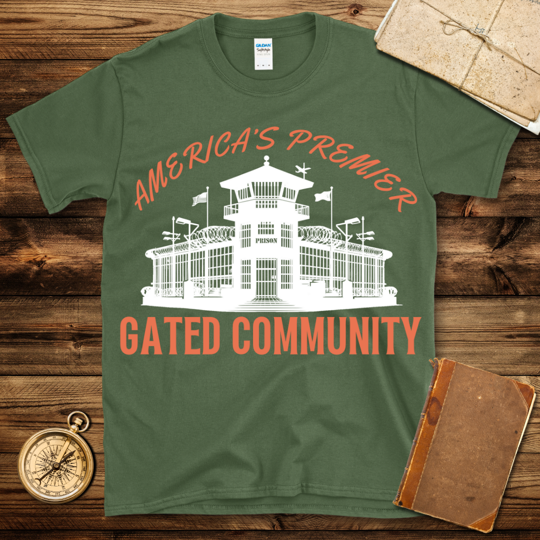 America’s Premier Gated Community T-Shirt