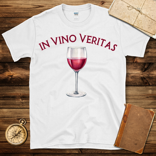 In Vino Veritas T-Shirt