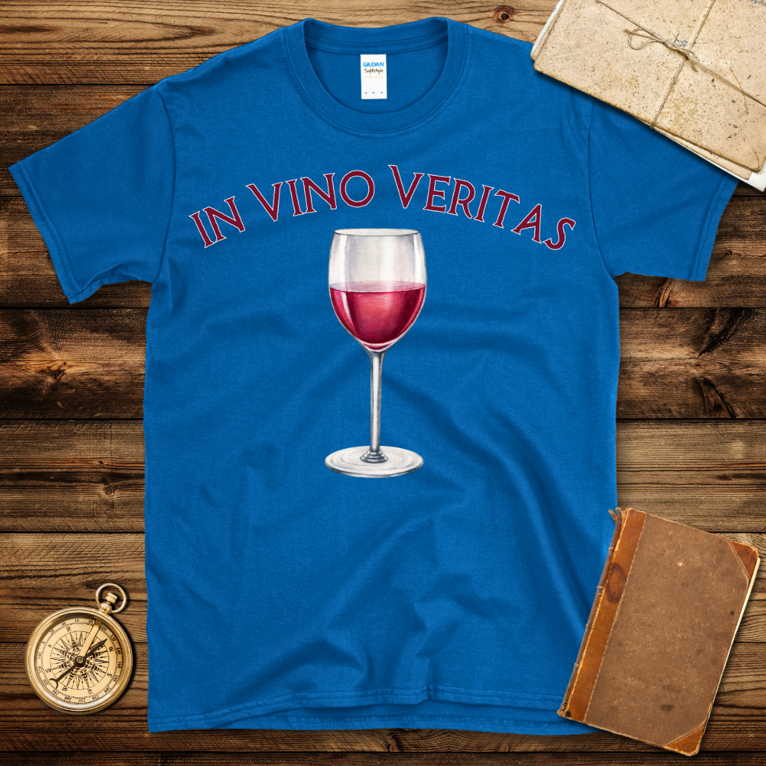 In Vino Veritas T-Shirt