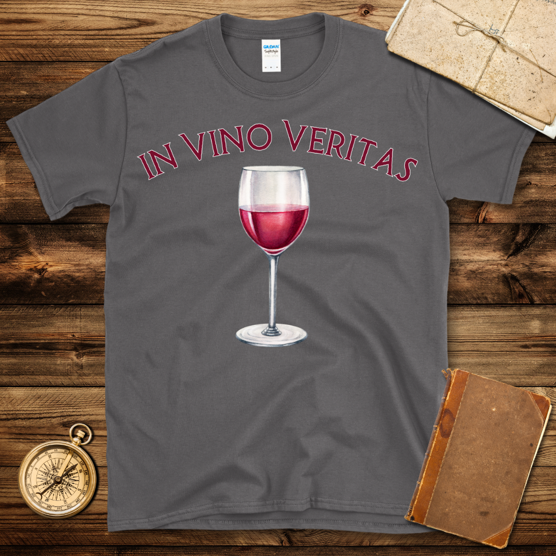 In Vino Veritas T-Shirt