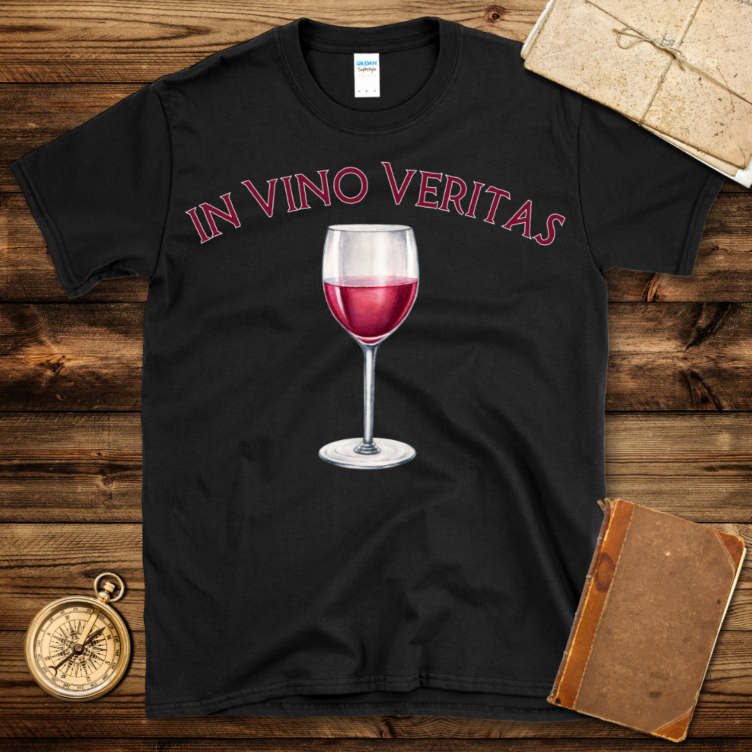 In Vino Veritas T-Shirt