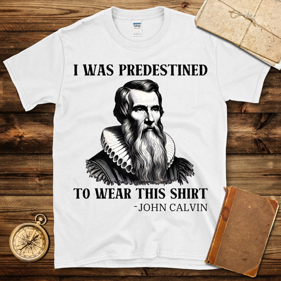 John Calvin T-Shirt