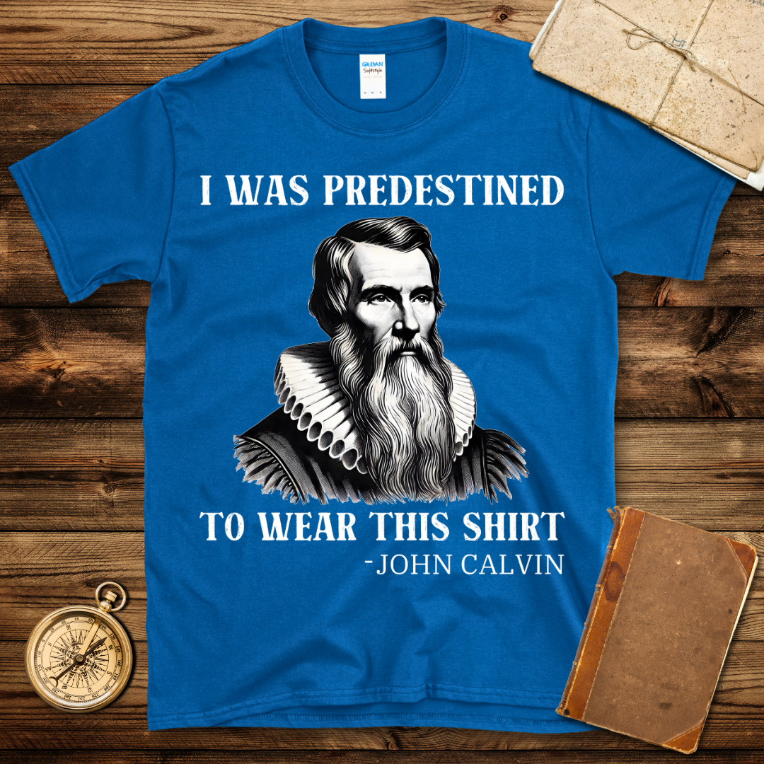 John Calvin T-Shirt