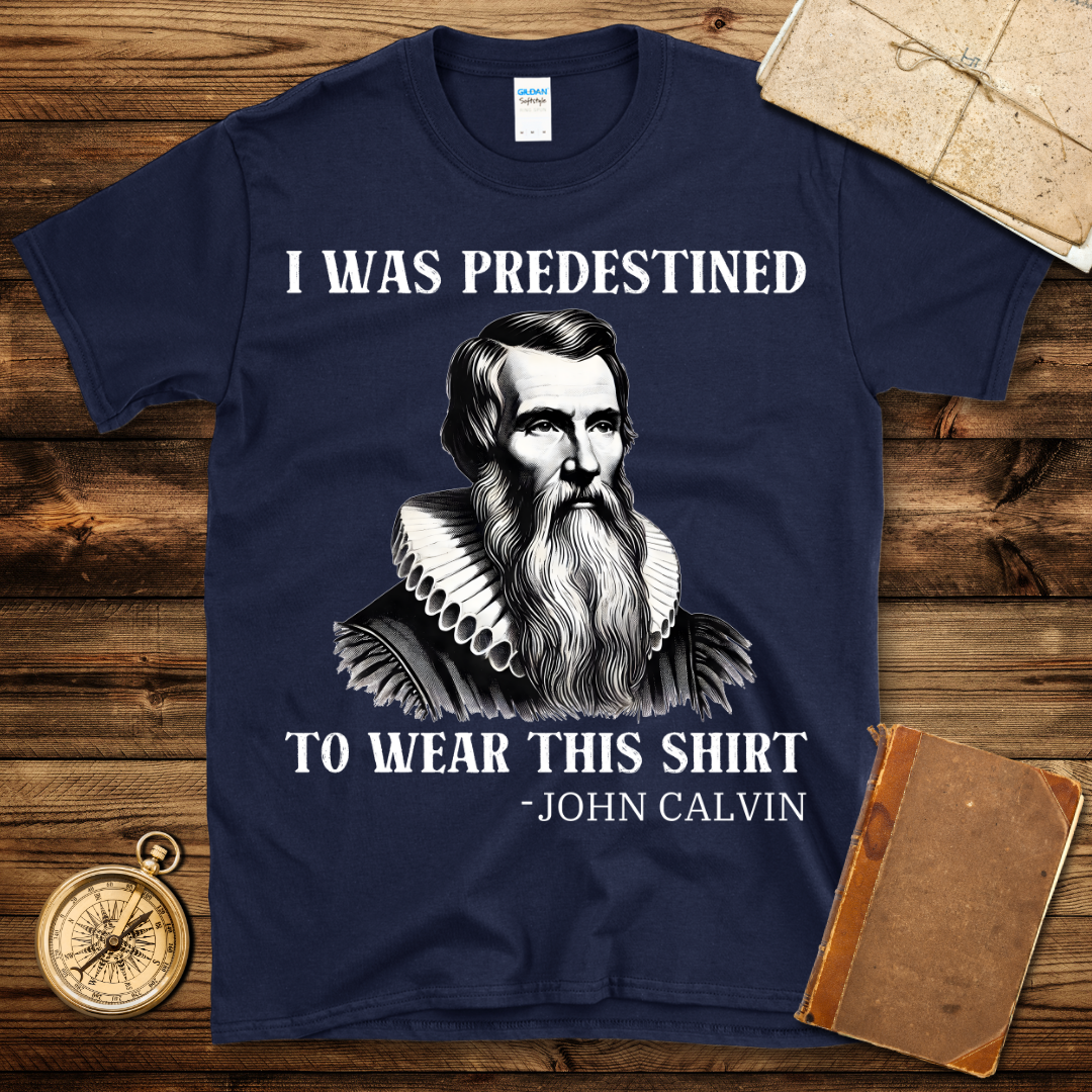 John Calvin T-Shirt