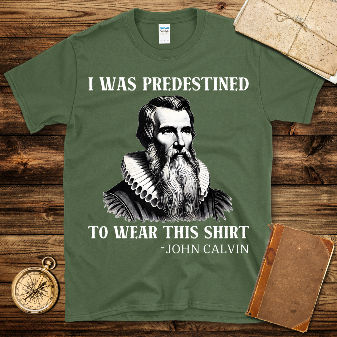 John Calvin T-Shirt