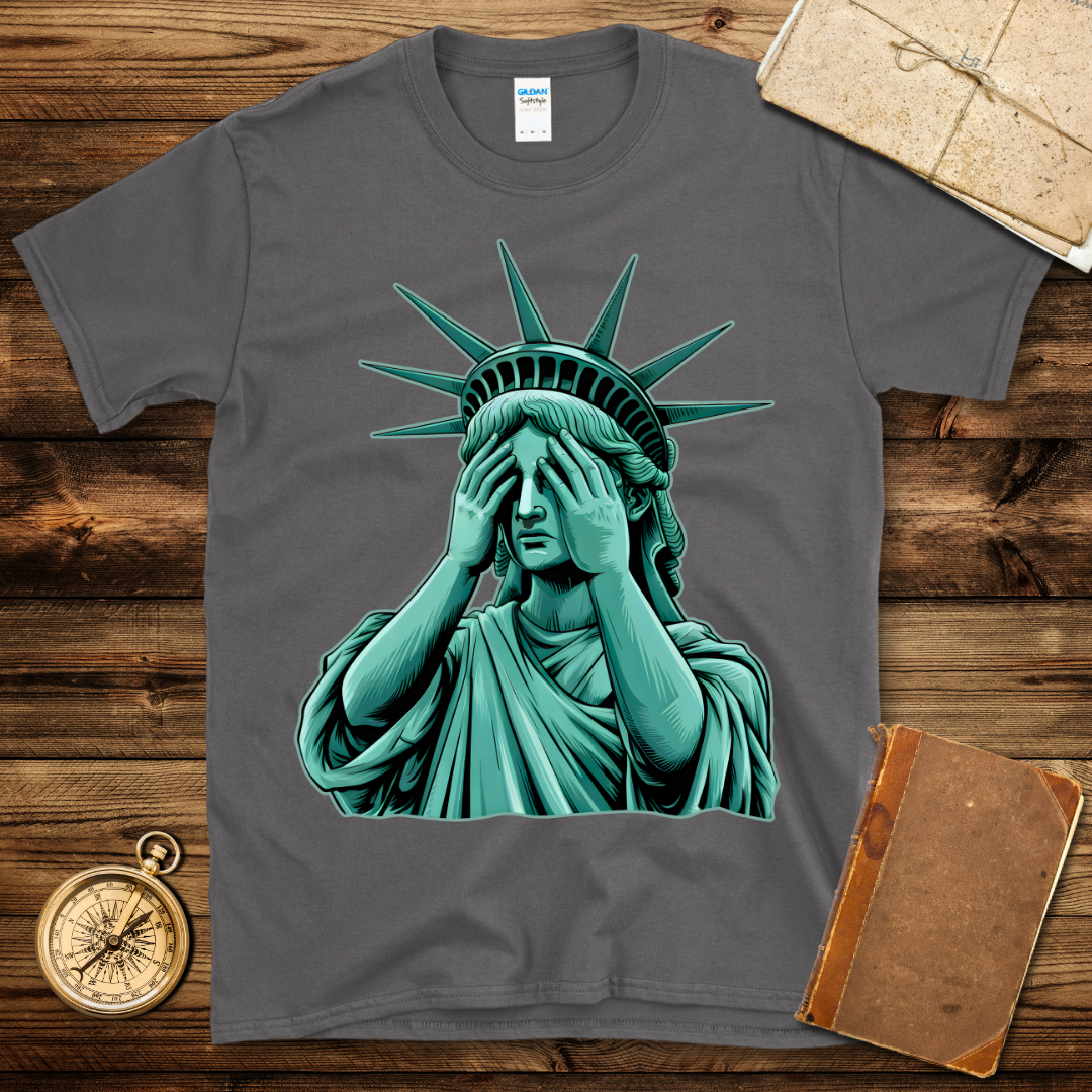 Lady Liberty T-Shirt