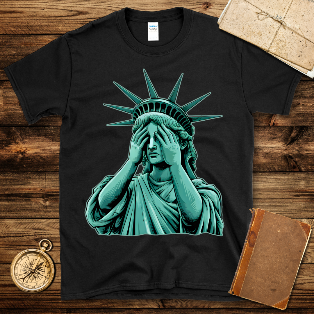 Lady Liberty T-Shirt