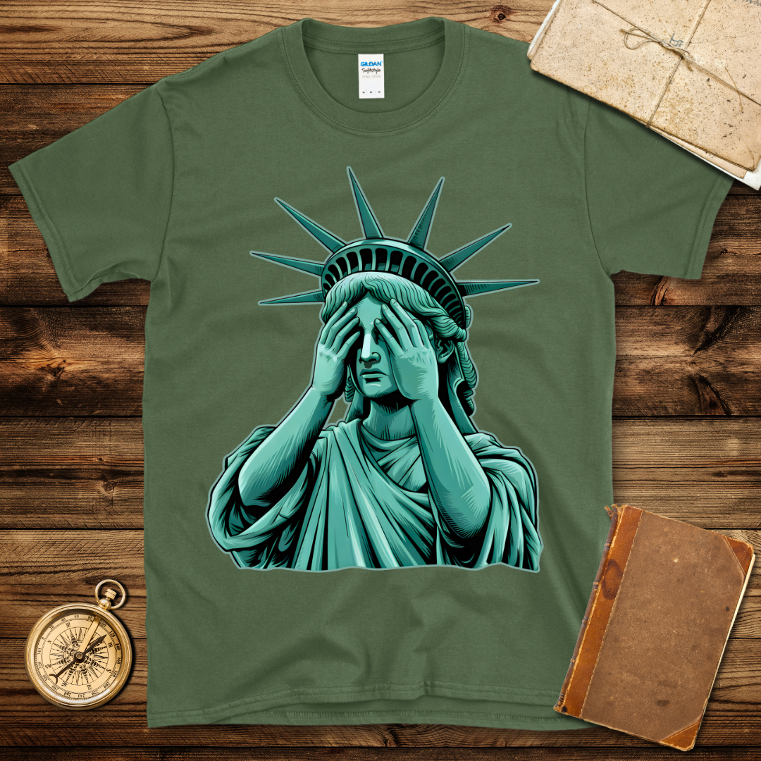 Lady Liberty T-Shirt