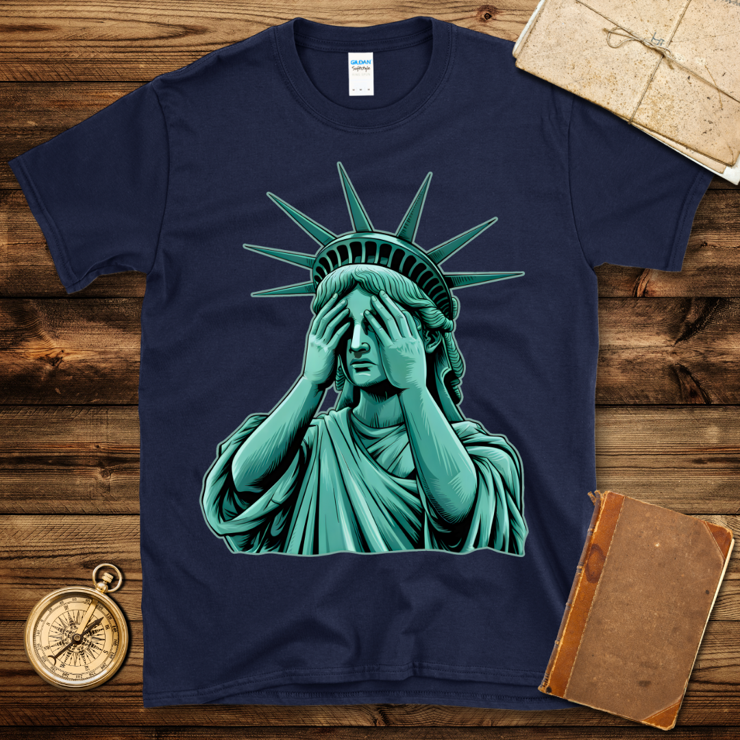 Lady Liberty T-Shirt