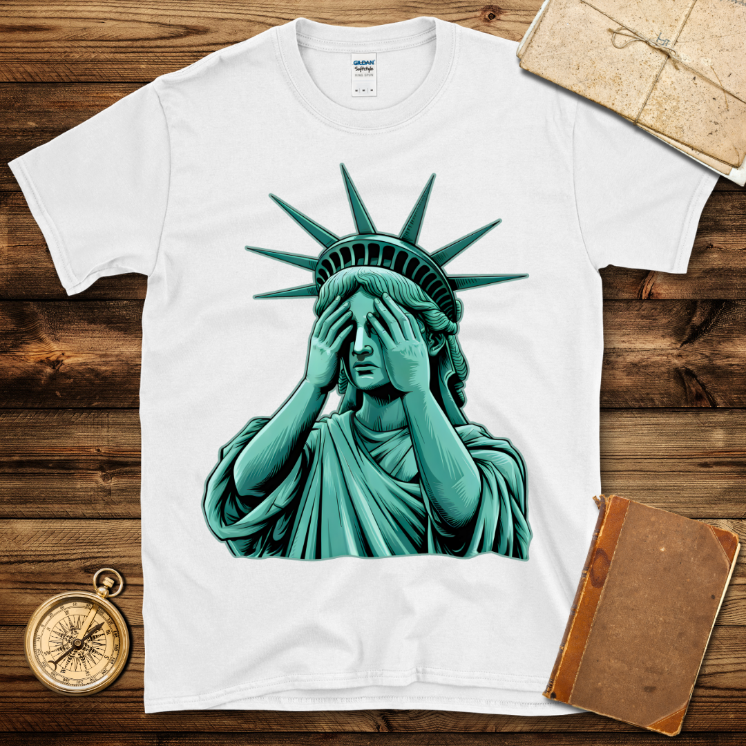 Lady Liberty T-Shirt