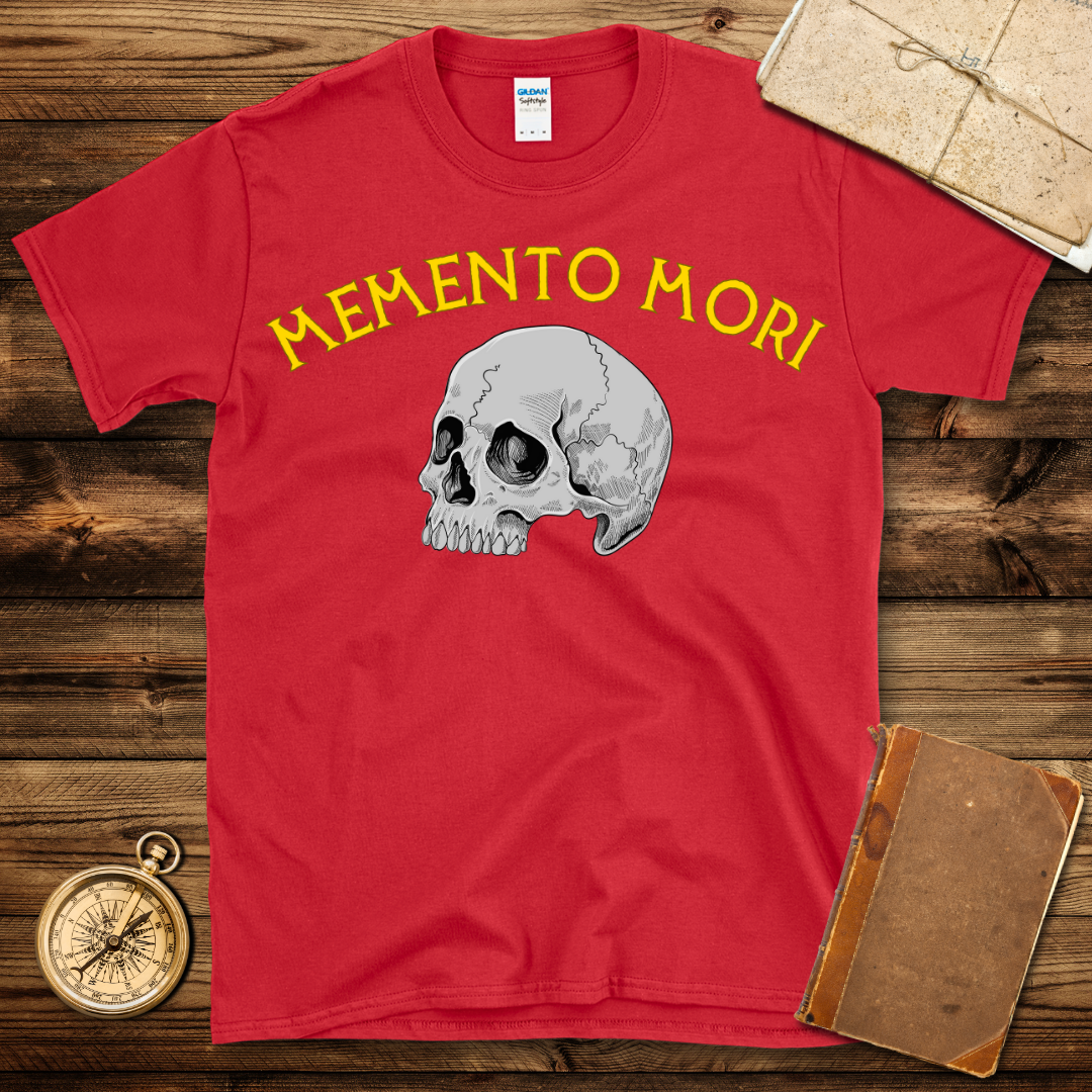 Memento Mori T-Shirt