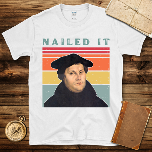 Martin Luther T-Shirt