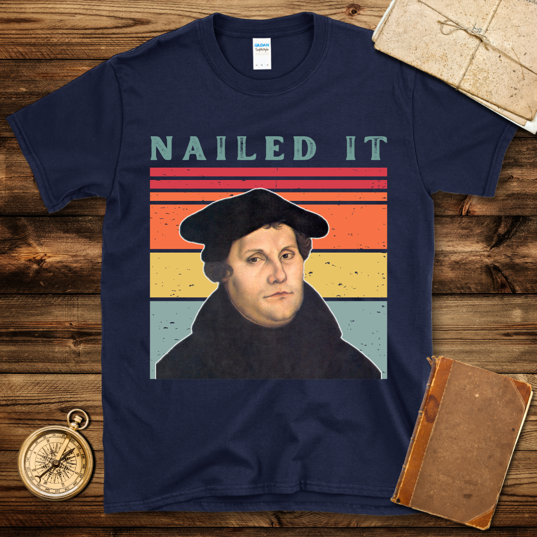 Martin Luther T-Shirt