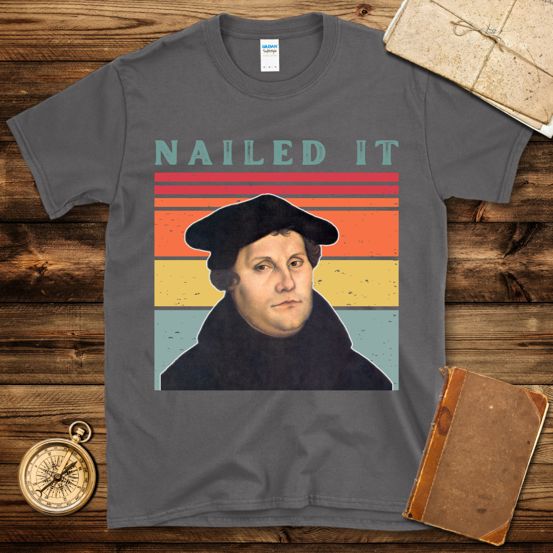 Martin Luther T-Shirt