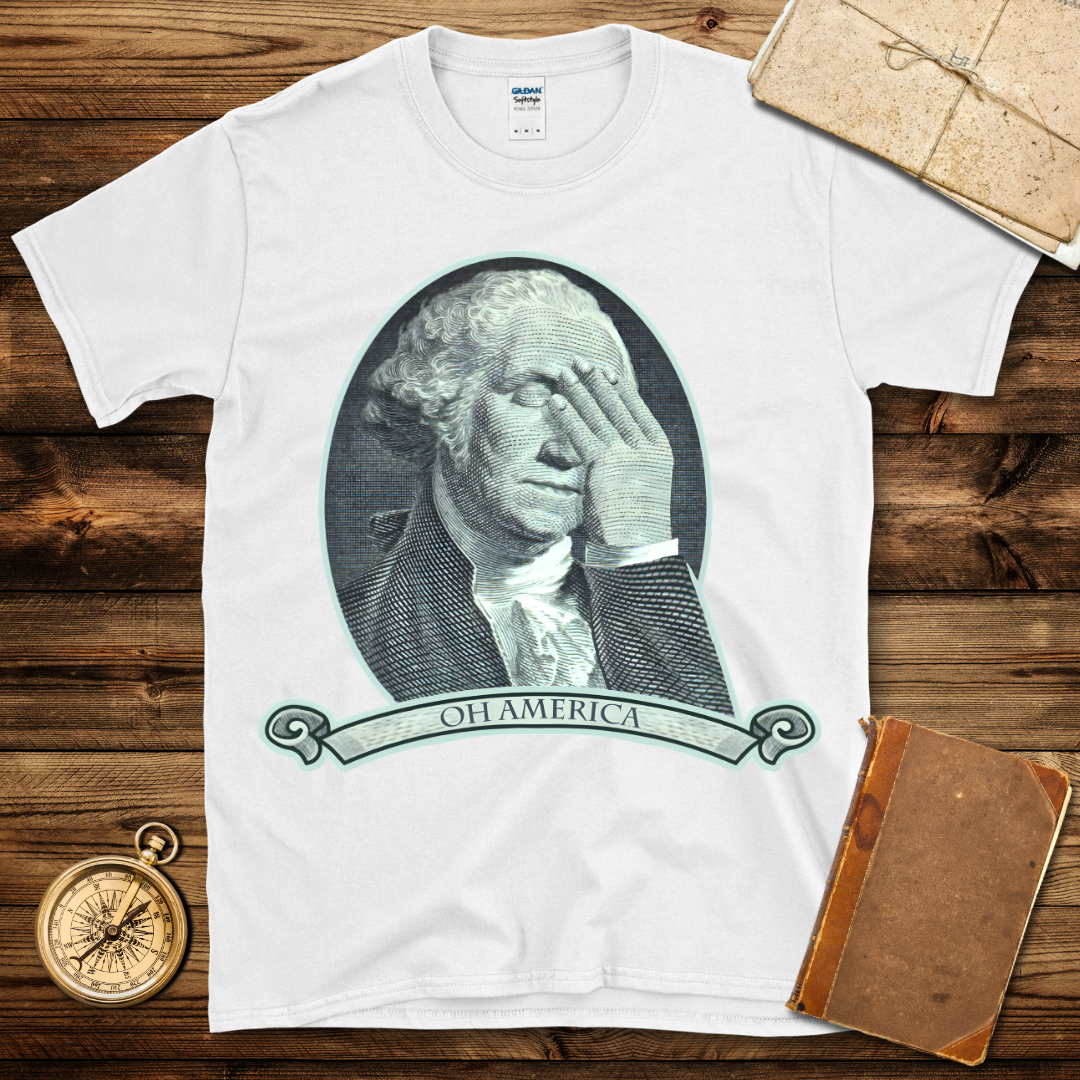Washington Oh America T-Shirt