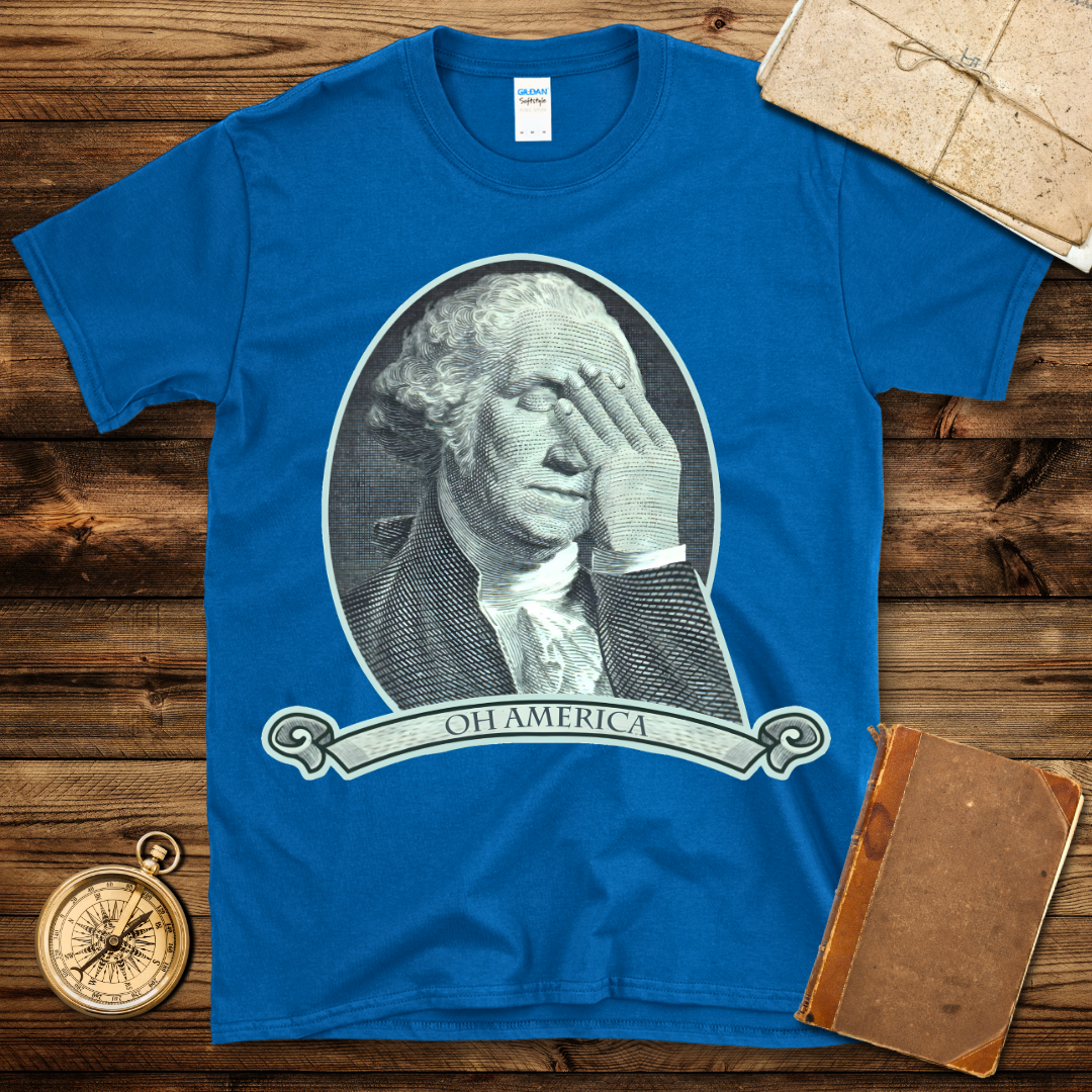 Washington Oh America T-Shirt