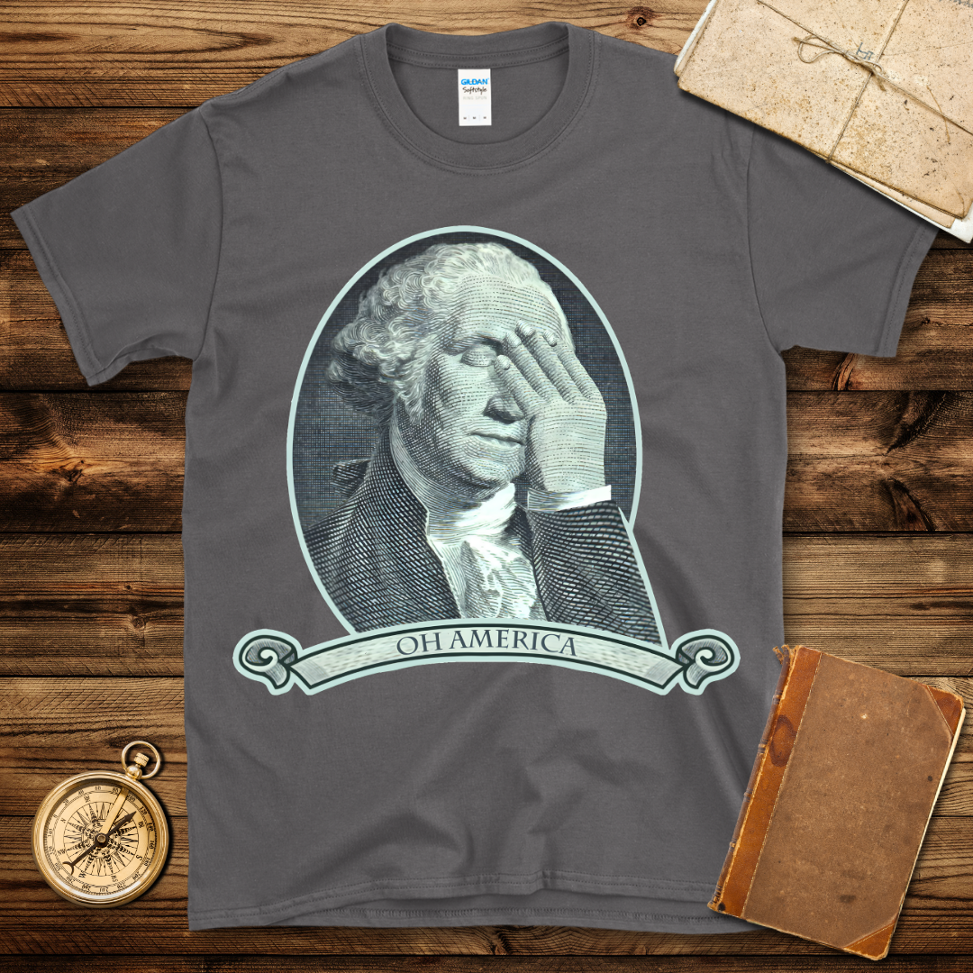 Washington Oh America T-Shirt