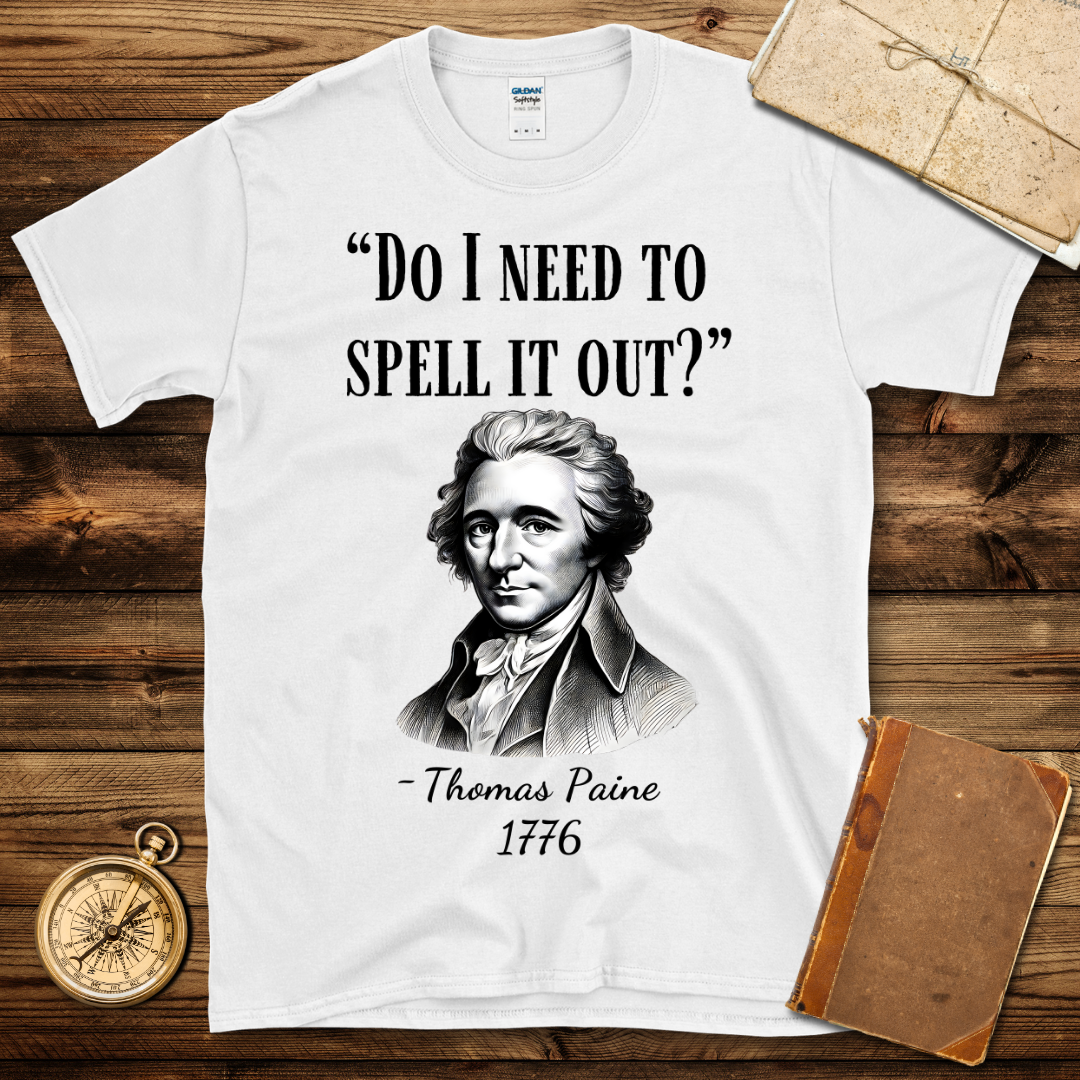 Thomas Paine T-Shirt