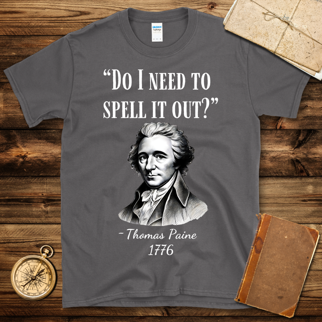 Thomas Paine T-Shirt